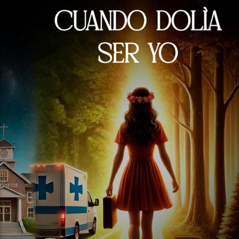 “Cuando Dolía Ser Yo”: La niña que venció bullying y cáncer | María González Quiroga